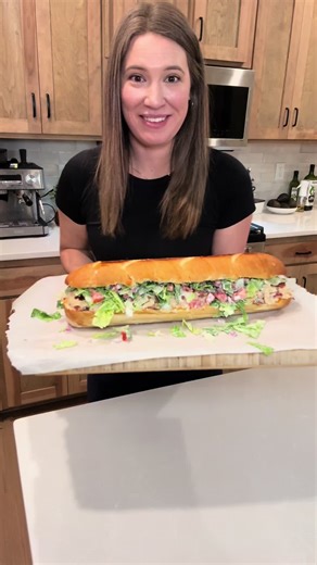 Easy Chicken Bacon Ranch Sub Recipe