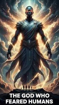Abassi – The God who feared humans. #africanhistory #ibibio #africa #facts
