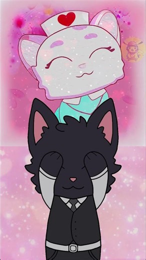 Will Gray meet Wenda? 😿 Part 1 #roblox #animalhospital #animation #edit #shorts