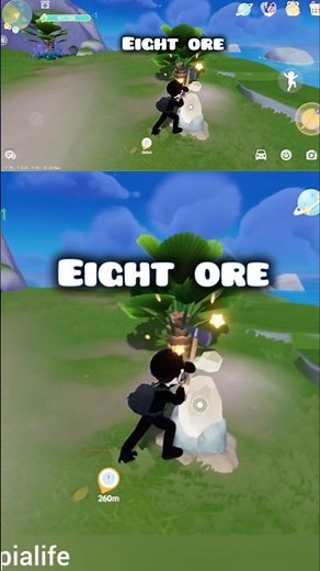 Starfall Ore Mining & Redeem #heartopia #heartopiaguide #fakgaming