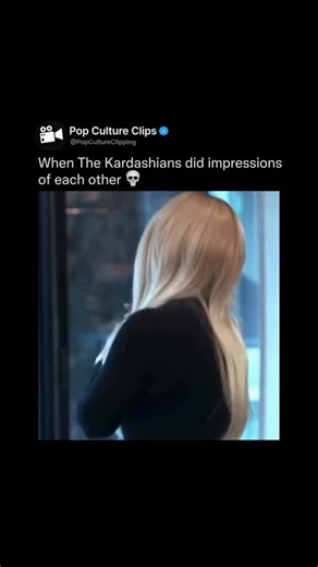 Underrated Ai Clips on Instagram: "✨👑 The Season 17 finale of Keeping Up With The Kardashians, which aired on December 15, 2019, delivered one of the show’s most memorable and unexpectedly funny moments. Amid a season filled with tension and unresolved family conflict, the Kardashian sisters chose humor as their coping mechanism, dressing up as one another in exaggerated wigs and outfits and performing playful impressions. What could have been another explosive confrontation instead turned into