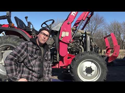 How To Change Oil In Mitsubishi S4L2 Diesel for Mahindra,TYM,LS ETC