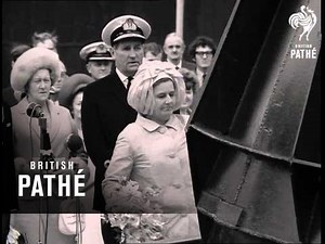 Submarine Launched (1969)