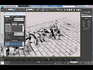 RayFire Tutorial - Underground Drilling