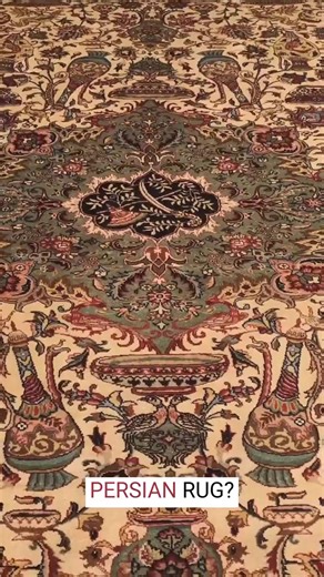 Ever Wondered What Makes a Persian Rug Worth the Investment? Hand-knotted. Made to last for decades. And each one? Completely one of a kind. Persian rugs are more than floor coverings—they're woven artworks that reflect centuries of tradition and craftsmanship. With natural dyes, intricate patterns, and regional techniques, no two are exactly alike. Whether you're drawn to the rich reds of a Tabriz or the soft, elegant tones of a Nain, investing in a Persian rug means bringing home a piece of hi