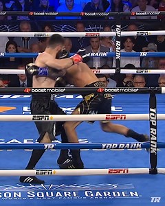 Who is the current pound for pound boogeyman? 😈 | Top Rank Boxing