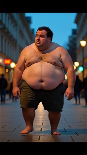 Unreal Hybrid Humanoid in Public | Surreal Two-Body Creature Viral Sighting