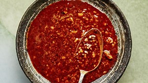 This Spicy Peanut Sauce Recipe Is Basically Just the Best Homemade Nut Butter