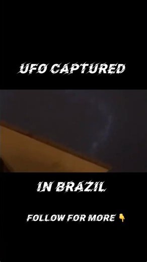 This Sky Footage From Brazil Is Confusing People