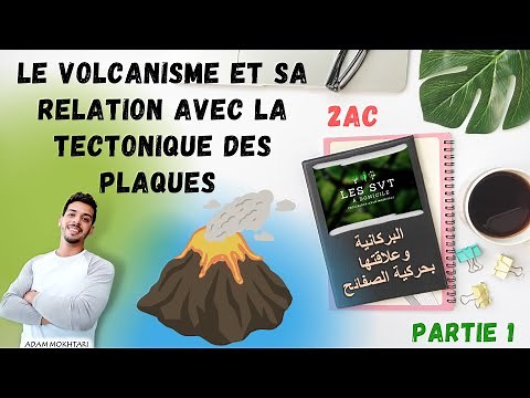 Le volcanisme et sa relation avec la tectonique des plaques - 2AC - Partie 1