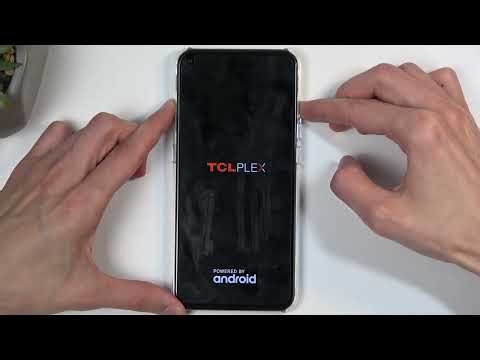 TCL Plex – Wipe Cache(캐시 삭제) 방법