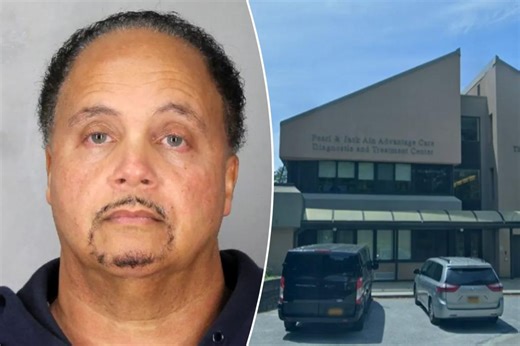 Driver for NY disabilities center repeatedly sexually assaulted disabled woman in van: cops