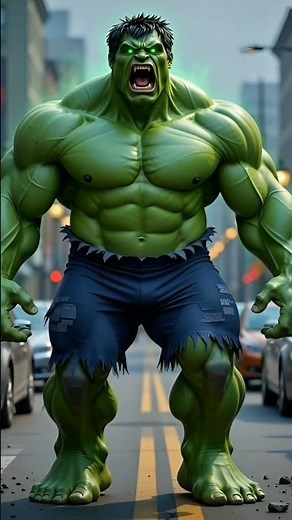 Hulk vs Monster 🔥 trailer 2026 #hulk