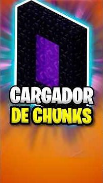 NEW CHUNKS CHARGER IN BEDROCK