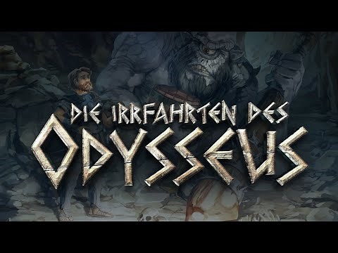 Holy Classics - 46 - The Wanderings of Odysseus