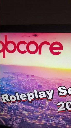 GTA5 QbCore Roleplay Server Pack 2026