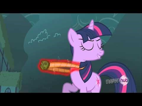 My Little Pony Friendship is Magic S3EP5 Magic Duel Trixie VS Twilight Sparkle YouTube