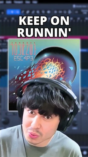 🎸Keep On Runnin' | Gen-Z Producer Reacts To Journey!