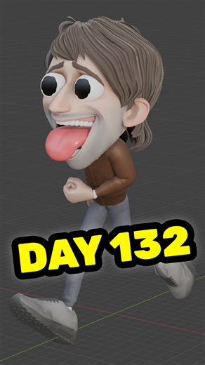 Aspen Animation on Instagram: "Day 132 of making my own short film: Basically I am preparing every scene in my movie for rendering. When I bring everything into Blender, it starts off completely blank. I give them realistic eyes and manually add materials to everything. This is the strangest part of animation. I also add texture to the props like the backpack, pins, water bottle and flashlights. Even though their small details it makes everything come to life. Follow to join the journey. #animat