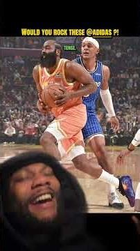 @adidas Harden Debuts McDonalds All American Vol 10#adidasBasketball#JamesHarden#NBAKicks
