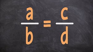 What is a proportion