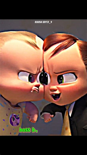 TIM BOSS BABY DARK AURA ☠️😁...