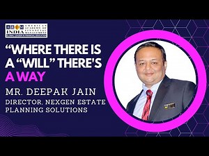 How to make a WILL - how to make a 'Will' in India? format for will along with a sample. Deepak Jain