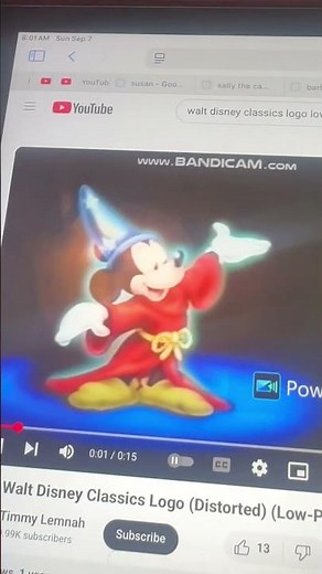 Gregory Sills Productions Inc./The Walt Disney Company/Walt Disney Classics (1994)