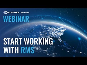 Start Working with RMS – Everything You Need to Know | Webinar