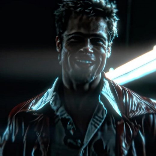 Collab edit with ‪@Mxvieclxps_ae‬ | Sonic Mine - Drugs (Super slowed) | Fight Club/Tyler Durden Edit