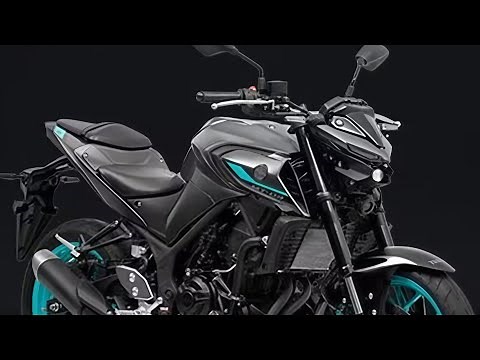 The Best New 2025 Yamaha Mt-03 Yamaha's Hyper Naked Bikes Are Built To Thrill