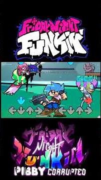 Friday Night Funkin'Vs Pibby Corrupted 1.5 (The-Change) #gameplayvideo #fridaynightfunkinsong #fnf