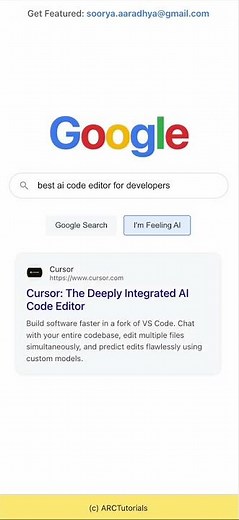 Best AI Code Editor 2026 - Cursor AI Review #aitools #aiapps #aiagents #aireviews #ainews