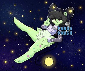 Nova the Alien Cat | Appleminte Official Amino