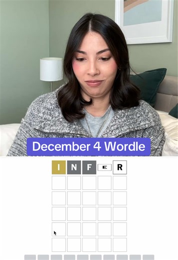 Love this word! 🌷💐 #wordle #wordletok #wordlesolution #dailywordle #nytwordle