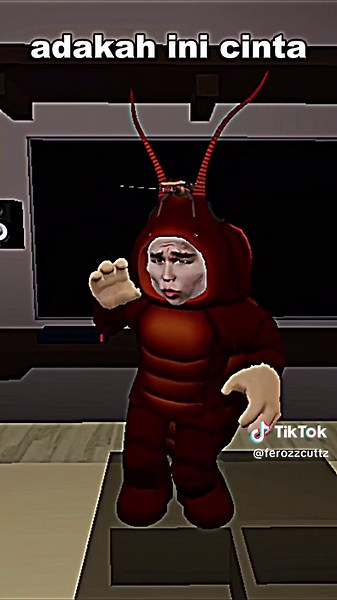 Lagu Lipa dalam Roblox Malaysia