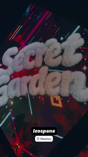Izospana coming very sooon ‼️🔥 Sam Deep performing at Secret Garden With Mawhoo #groovyeffectsa #samdeep #mawhoo #keyllerphotographer