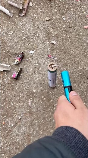 Der lauteste Böller Deutschlands 🔥🧨