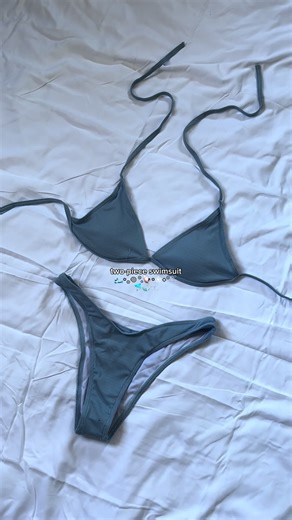 Stylish Two Piece Swimsuits for Your Summer Wardrobe