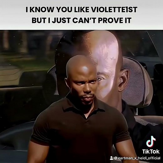 Truthful statement here #violette1st #meme #cantproveit