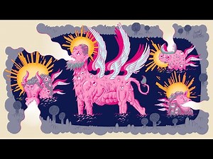 Die Apokalypse des Johannes (Teil 8):Offenbarung 4, 4-11 | 12.16.1