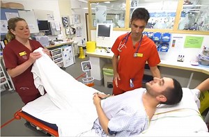 Tachycardie supraventriculaire : une manoeuvre de Valsalva modifiée paraît plus efficace