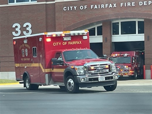 Fake Firefighter Tries To Enter Fairfax Fire Station: Police