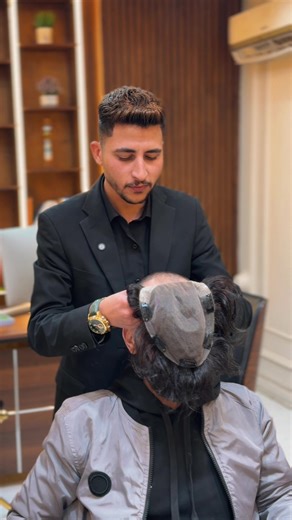 مش مجرد تغيير في الشكل… ده رجوع لإحساس كنت مفتقده 💚✨ يمكن ده الوقت اللي تبدأ فيه ترجع لنفسك 👀 مستنين رأيك في الكومنت #الجوكر #riyadh #جدة #عيد_مبارك