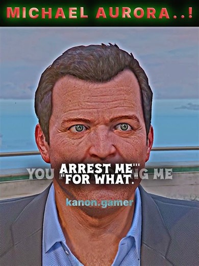 michael aurora f🔥🔥❤️‍🔥 #gta #gtav #gta5 #grandtheftauto #gaming #grandtheftautov #gtarp #fyp