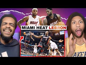 How Good Was Miami Heat LeBron Actually?