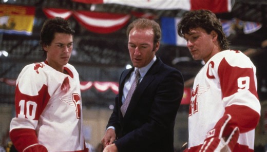 Rob Lowe & Patrick Swayze 80s Movie Remake Gets Trailer & Poster