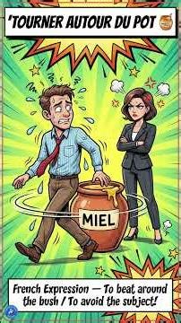 Tu fais ça tous les jours sans le savoir #french #expressions #mindblown