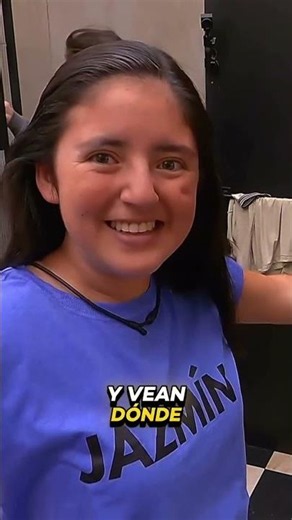 No shame! Jazmín invites us to stop being afraid of looking ridiculous. #AztecaUno