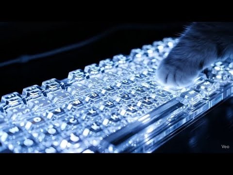 ✅️Episode 3 - Typing on a Real Honey Keyboard 🍯 - Idea3 #asmr